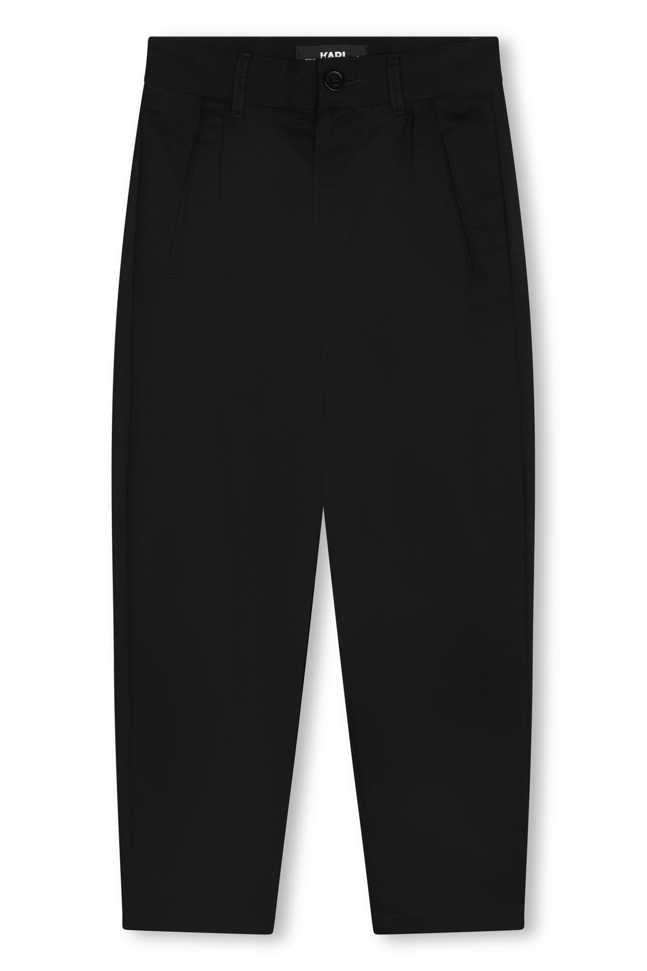 KARL LAGERFELD Hose schwarz, Bild 1