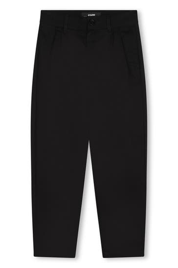 KARL LAGERFELD Hose schwarz
