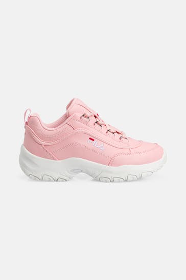 FILA Sneaker 'Strada' rosa