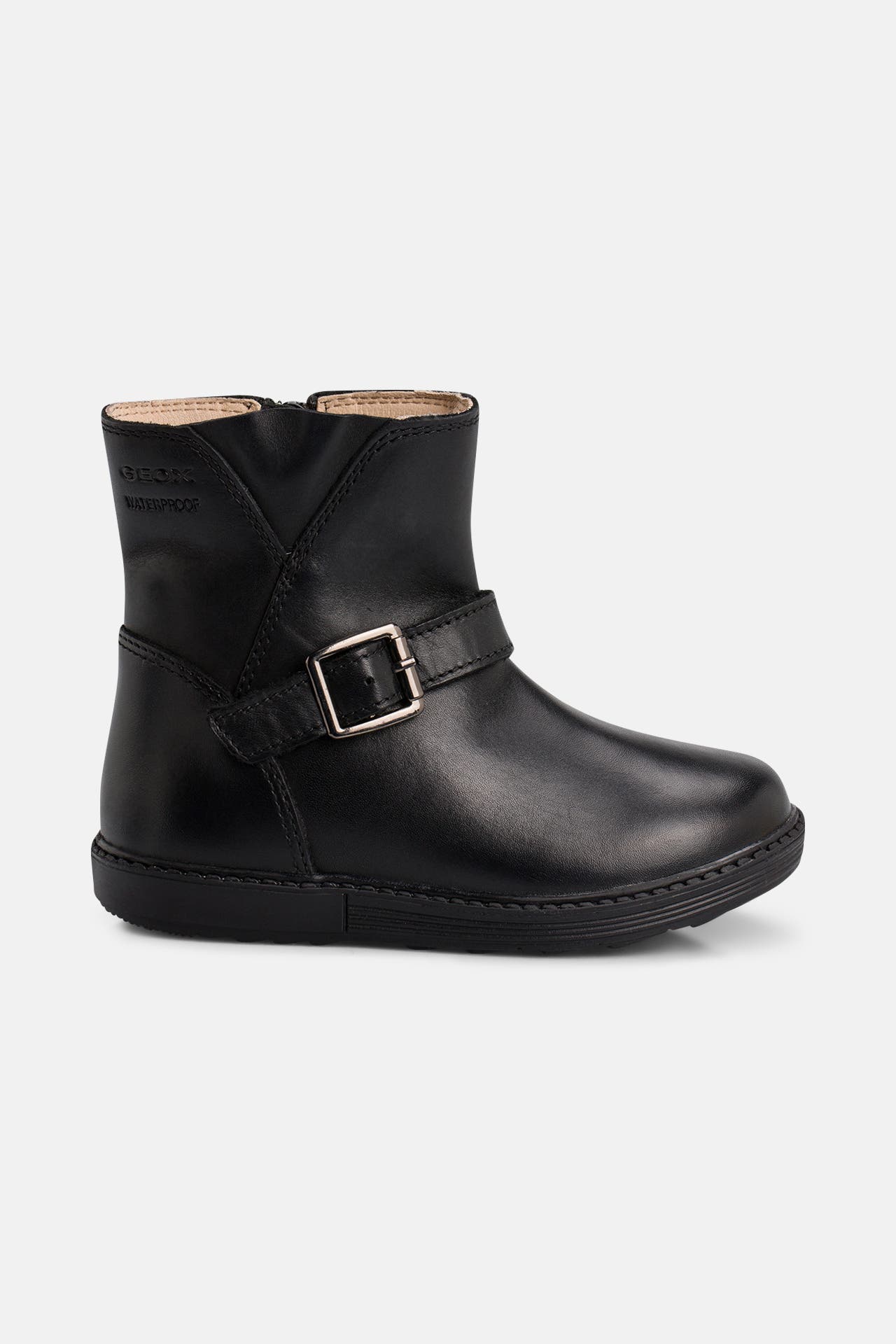 GEOX Stiefeletten 'Hynde' schwarz, Bild 1