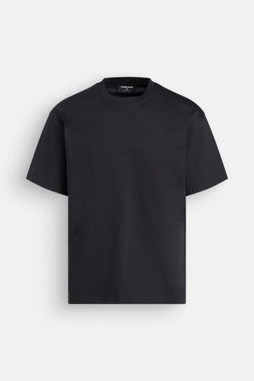 STRELLSON T-Shirt 'Roko' schwarz