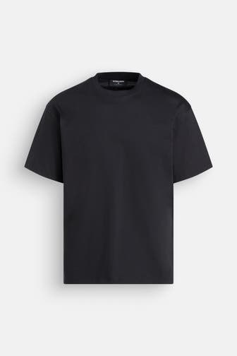 STRELLSON T-Shirt 'Roko' schwarz