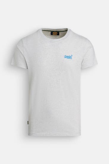 SUPERDRY - T-Shirt grau