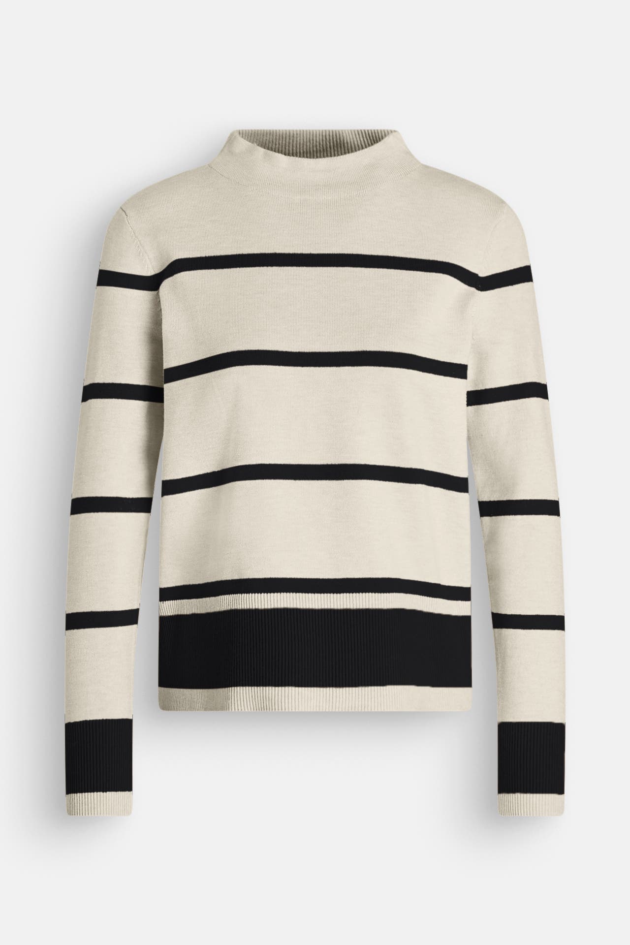 BETTY BARCLAY Strickpullover gestreift, Bild 1