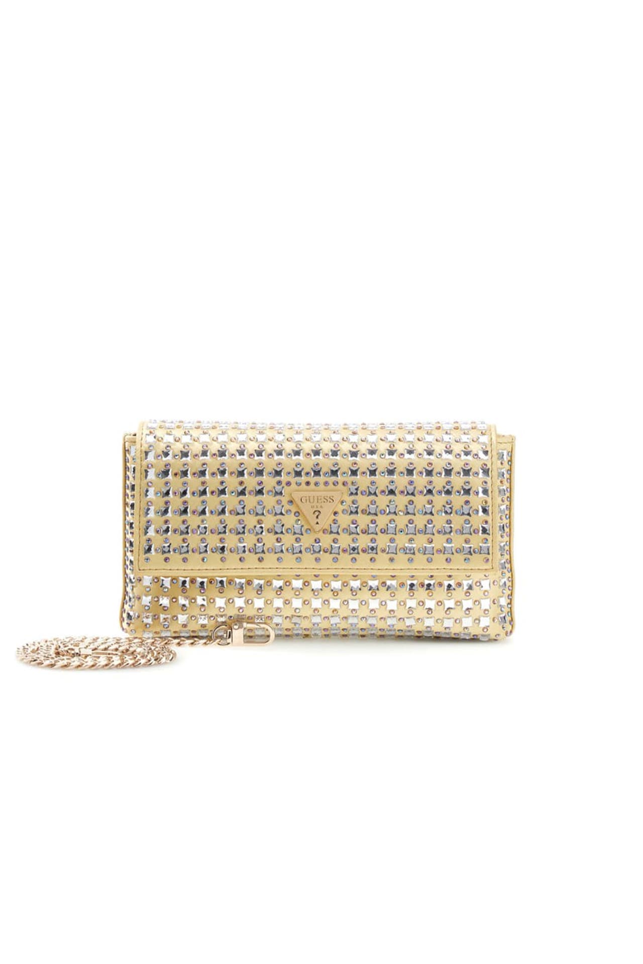 GUESS Clutch 'Zalina' gold, Bild 1