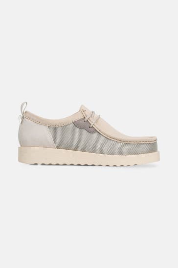 CLARKS Bootsschuhe beige