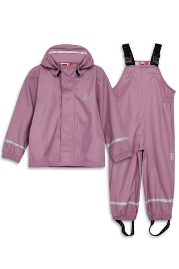 LEGO WEAR Set: Regenjacke und Regenhose