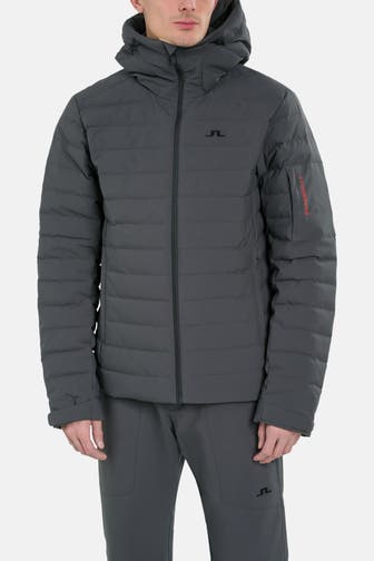 J.LINDEBERG SPORTSWEAR Skijacke 'Thermic' anthrazit