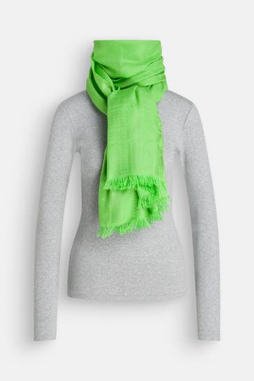 CODELLO Schal grün