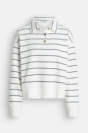 MARC O'POLO DENIM Sweatshirt gestreift