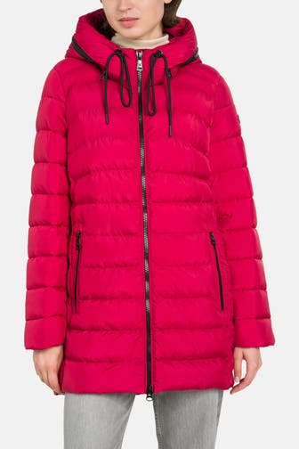 FUCHS SCHMITT Steppjacke dunkelrot