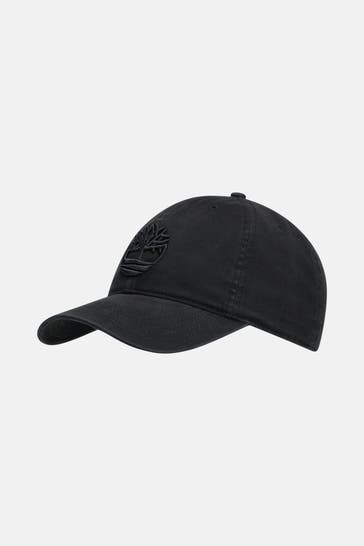 TIMBERLAND Cap schwarz