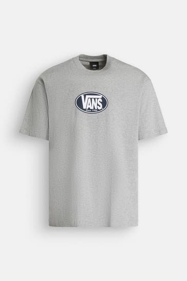 VANS T-Shirt grau