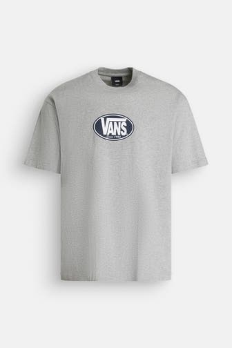 VANS T-Shirt grau