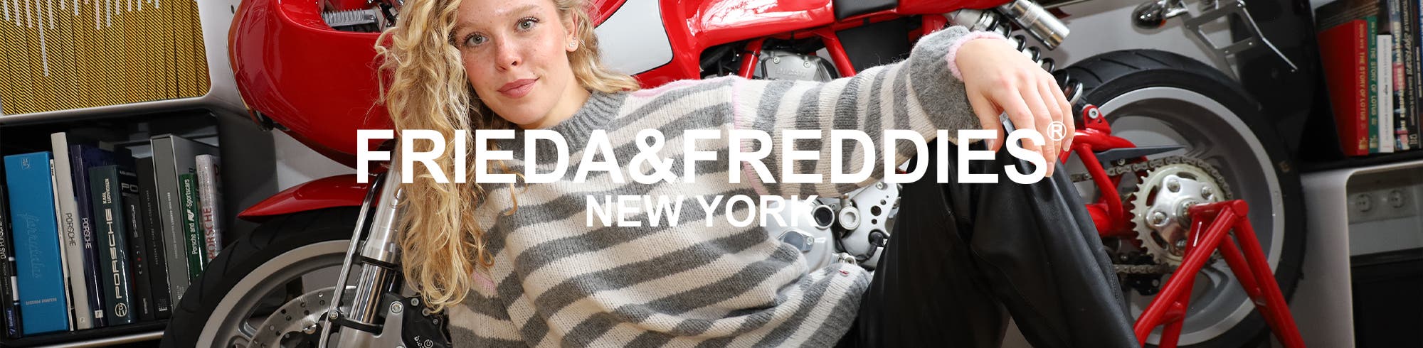 FRIEDA & FREDDIES NY Sale Damen