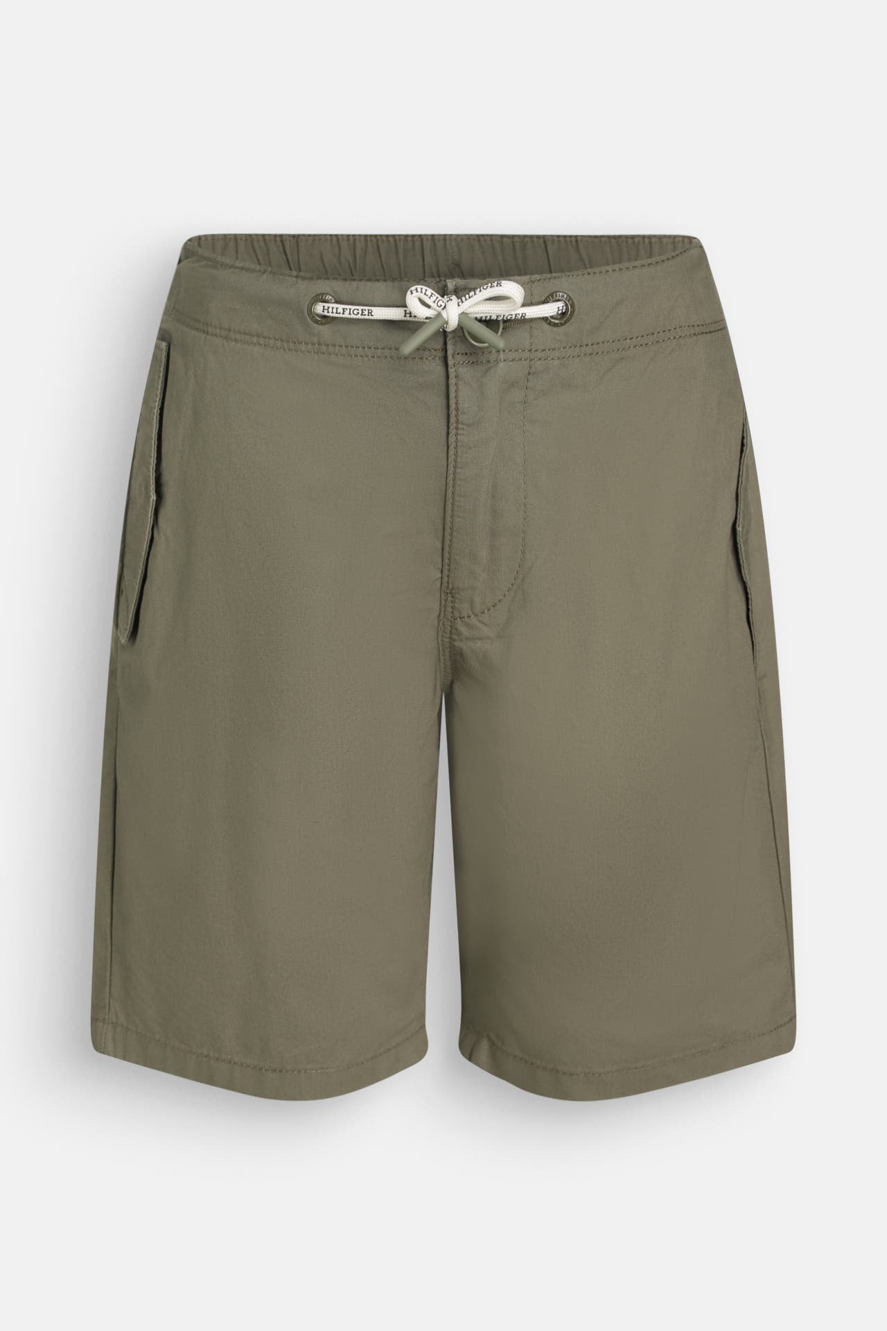 TOMMY HILFIGER Shorts oliv, Bild 1