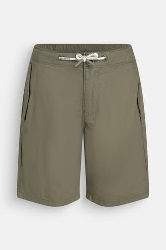 TOMMY HILFIGER Shorts oliv