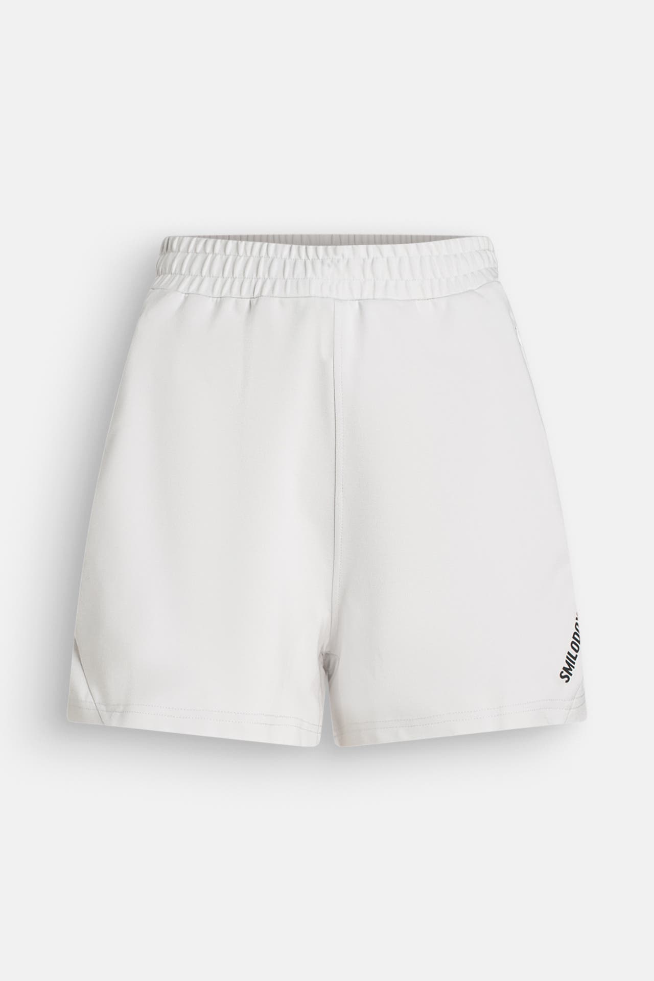 SMILODOX Sweat-Shorts 'Althea' greige, Bild 1