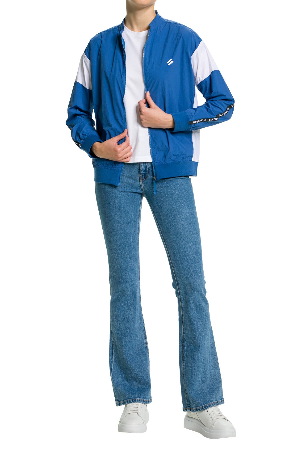 SUPERDRY Funktionsjacke zweifarbig, Bild 1
