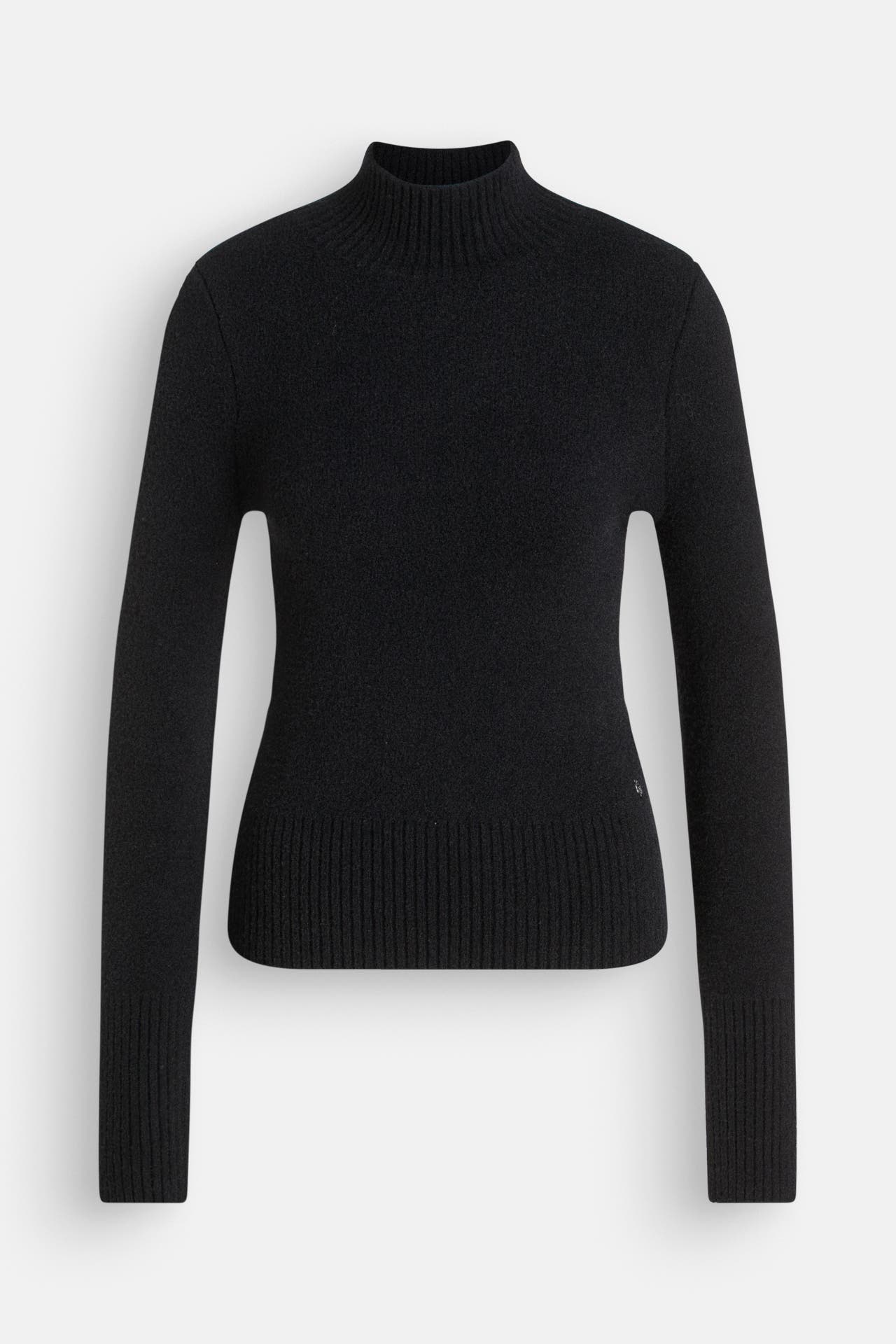 GUESS Strickpullover 'Marion' schwarz, Bild 1
