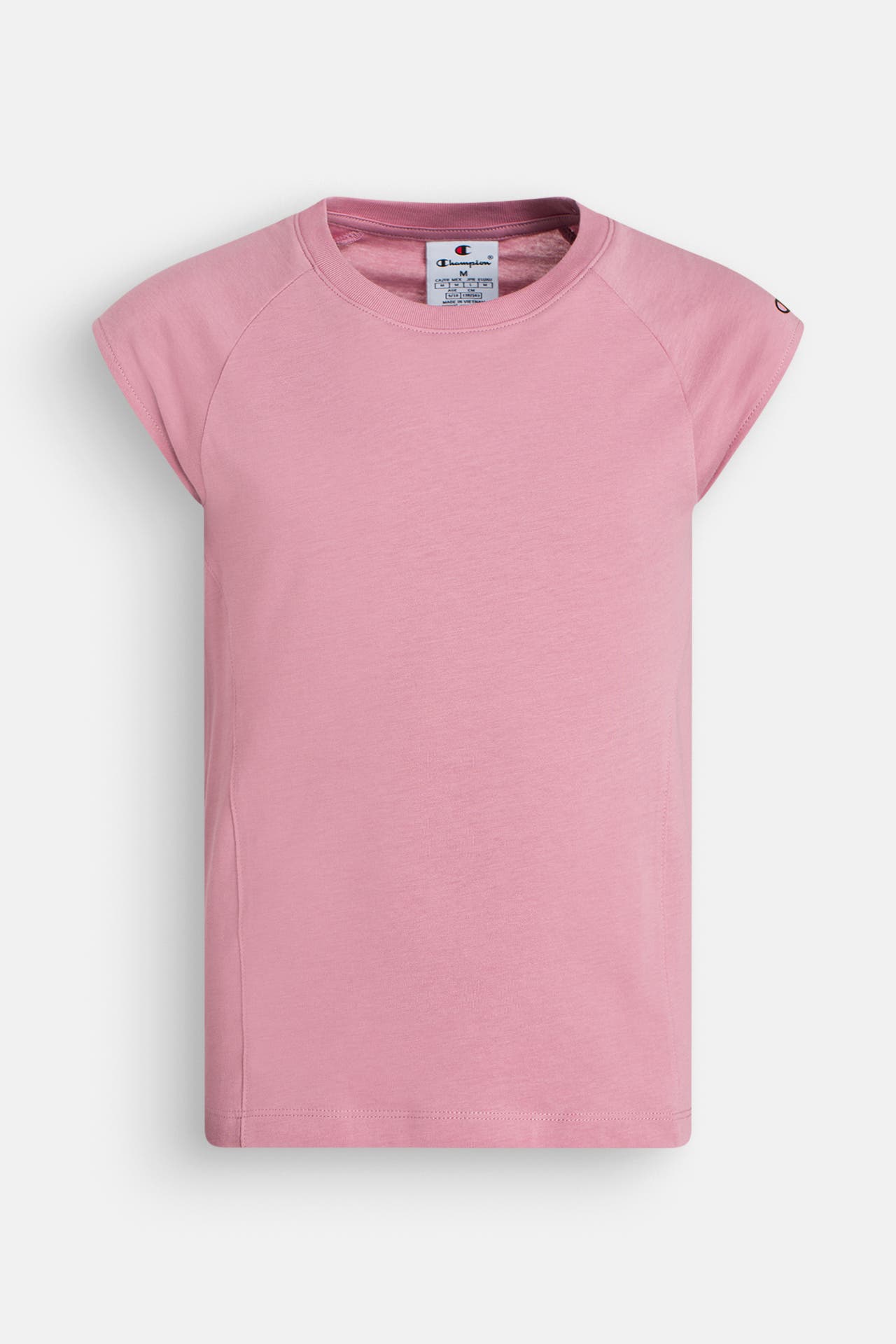 CHAMPION T-Shirt rosa, Bild 1