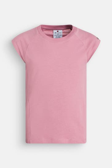 CHAMPION T-Shirt rosa