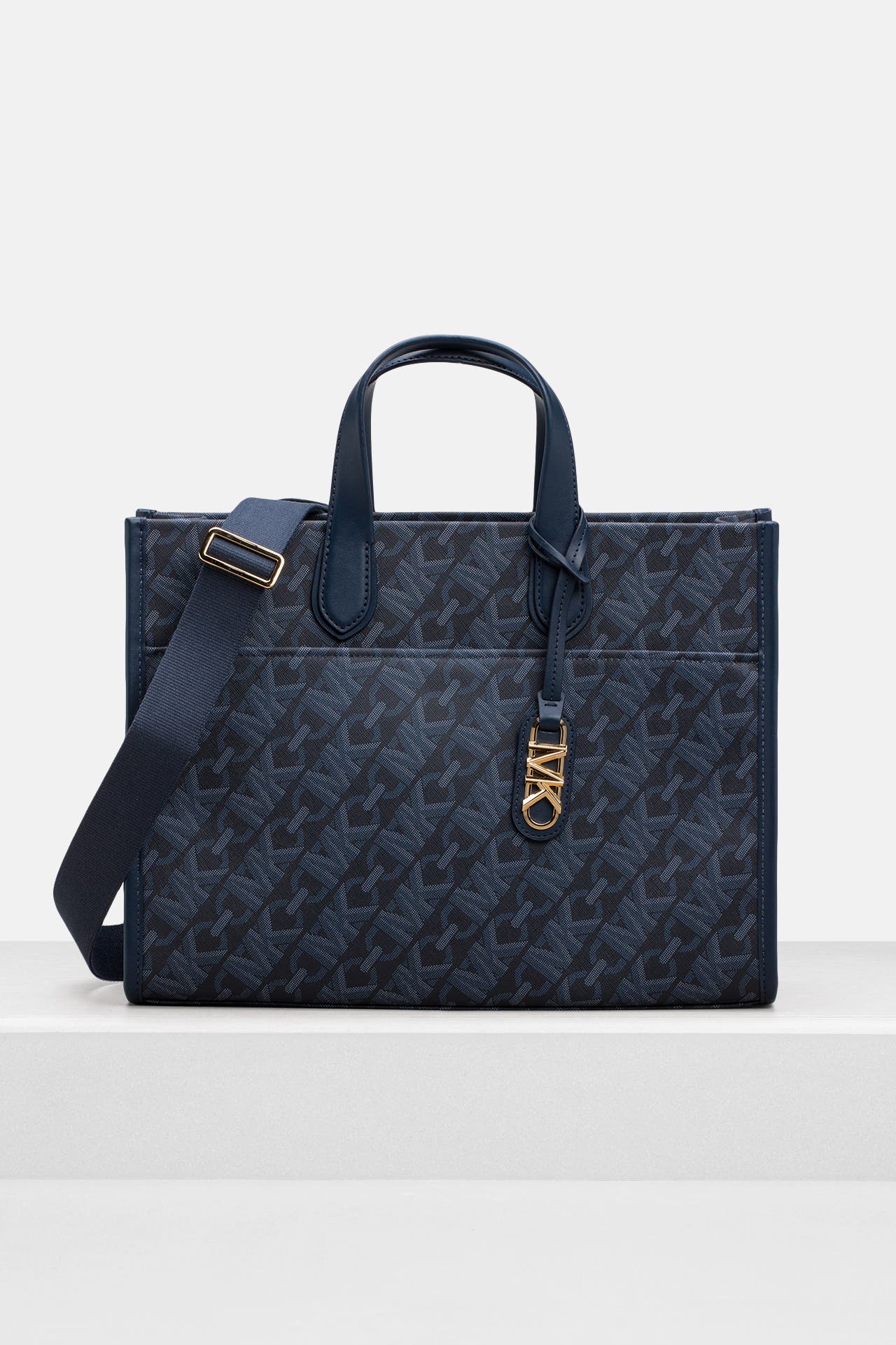 MICHAEL MICHAEL KORS Shopper 'Gigi' gemustert, Bild 1