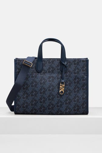 MICHAEL MICHAEL KORS Shopper 'Gigi' gemustert