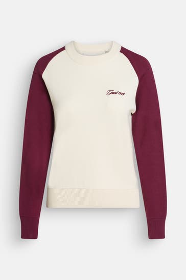 GANT Sweatshirt zweifarbig