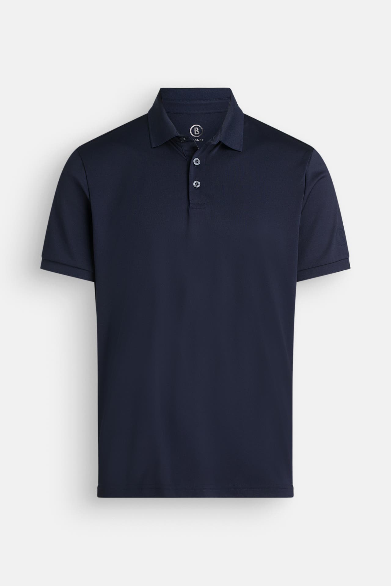 BOGNER Funktions-Polo 'Daniel' marine, Bild 1