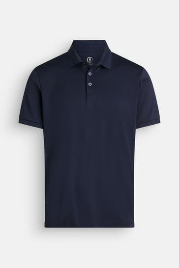 BOGNER Funktions-Polo 'Daniel' marine