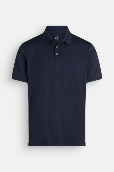BOGNER - Funktions-Polo 'Daniel' marine
