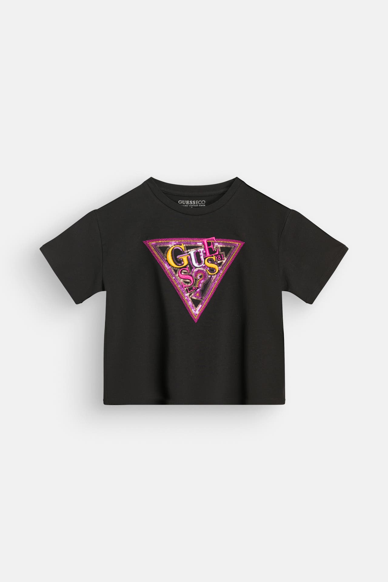 GUESS T-Shirt schwarz, Bild 1