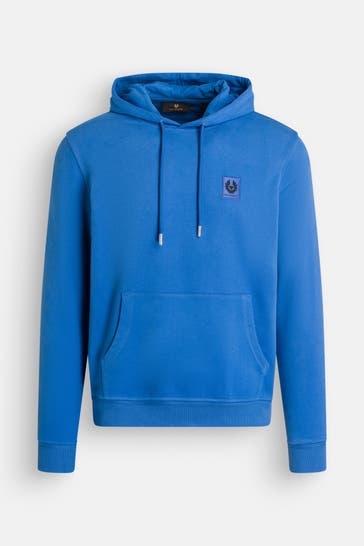 BELSTAFF Hoodie blau