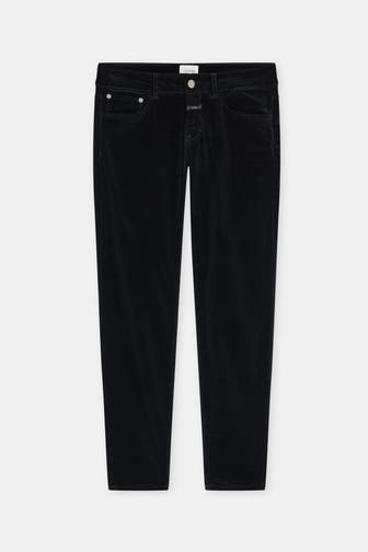 CLOSED Jeans schwarz slim
