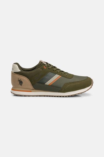 U.S. POLO ASSN. Sneaker 'Xirio' mehrfarbig