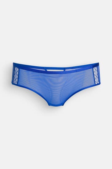TRIUMPH Hipster 'Cosmic Heartbeat' royalblau