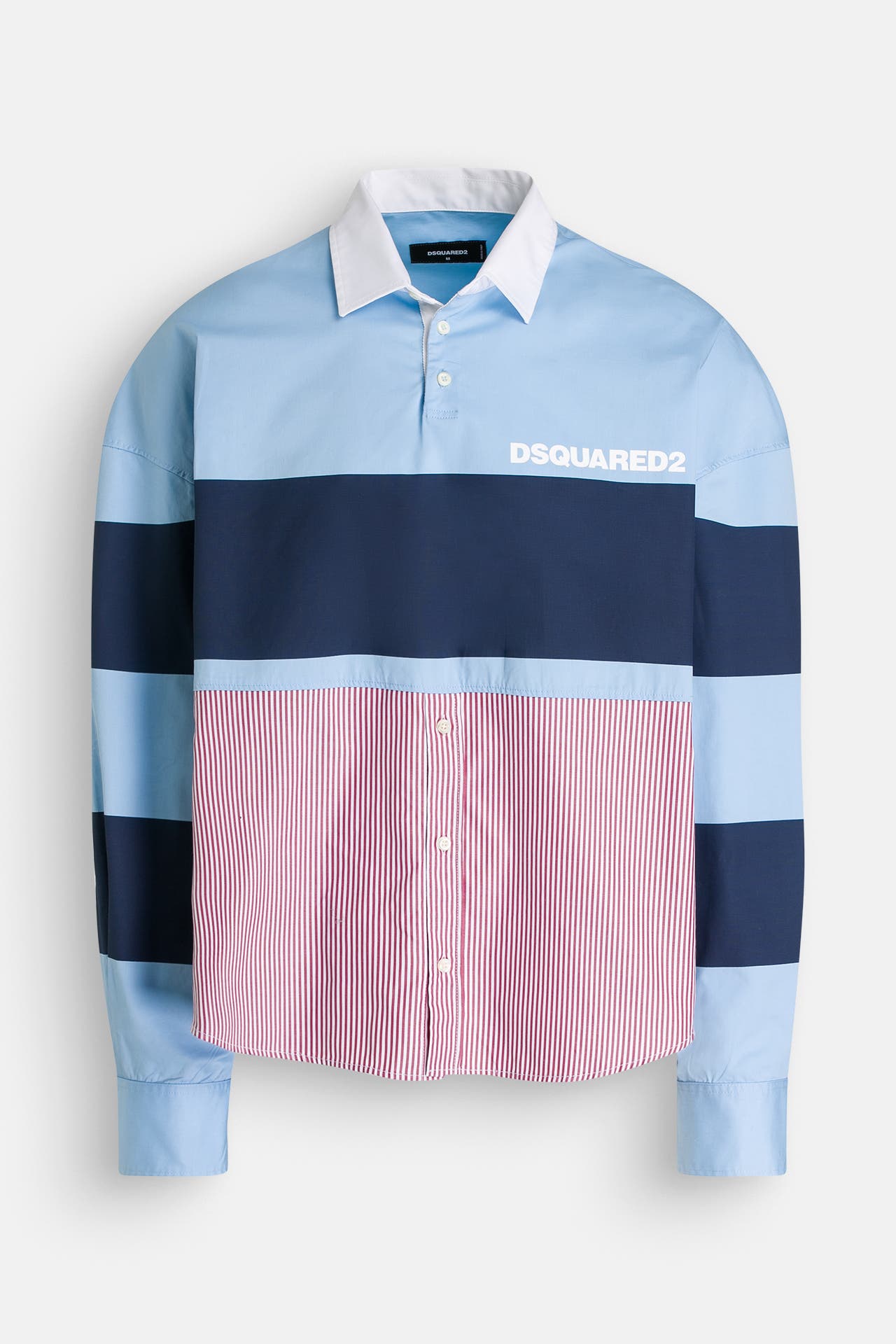DSQUARED2 Casual-Hemd Regular Fit, Bild 1
