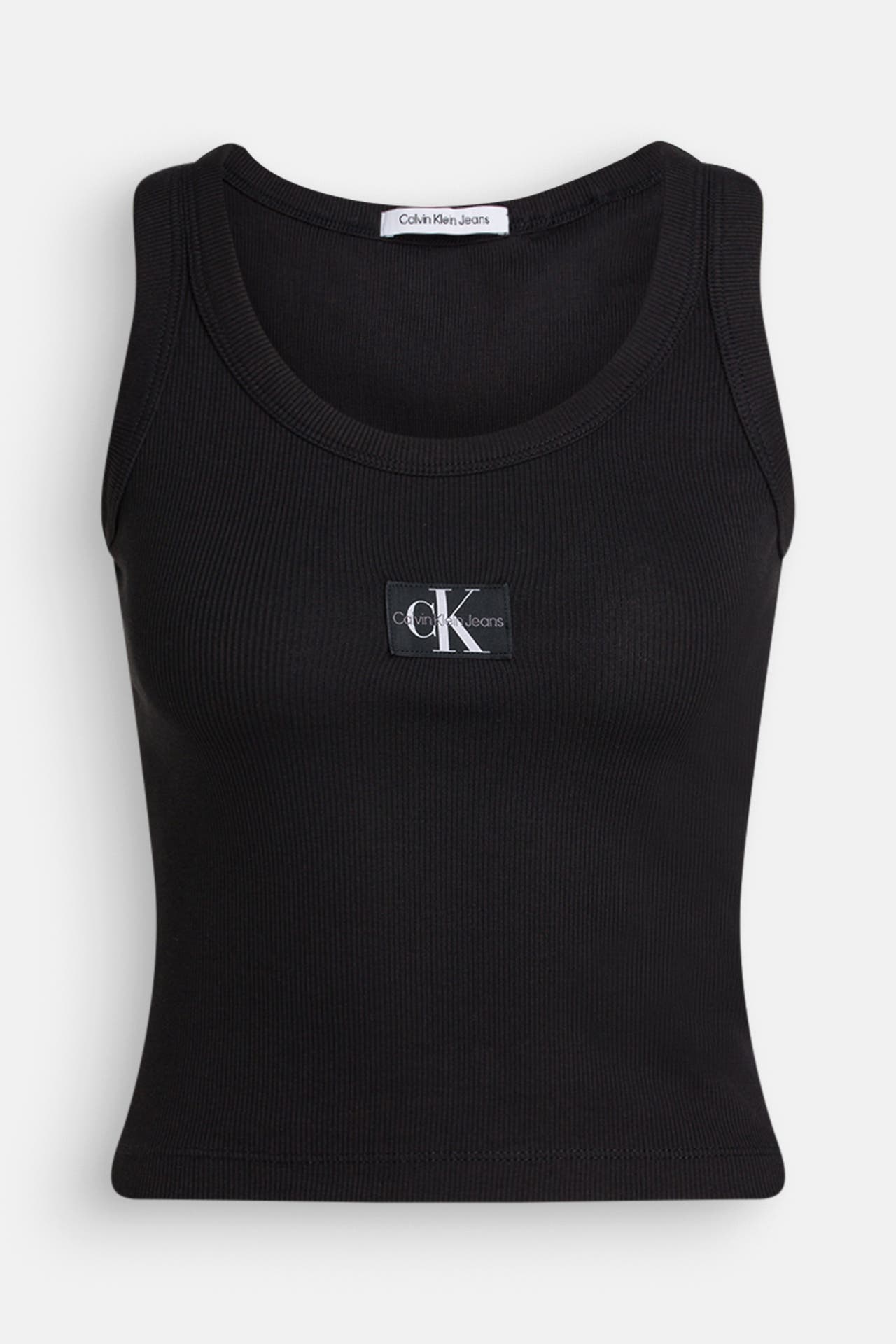CK JEANS Top schwarz, Bild 1