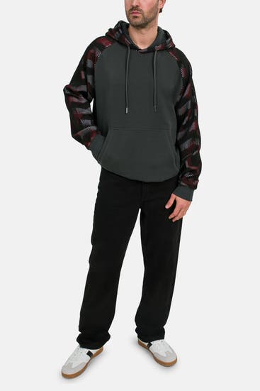 MISSONI - Hoodie dunkelgrau