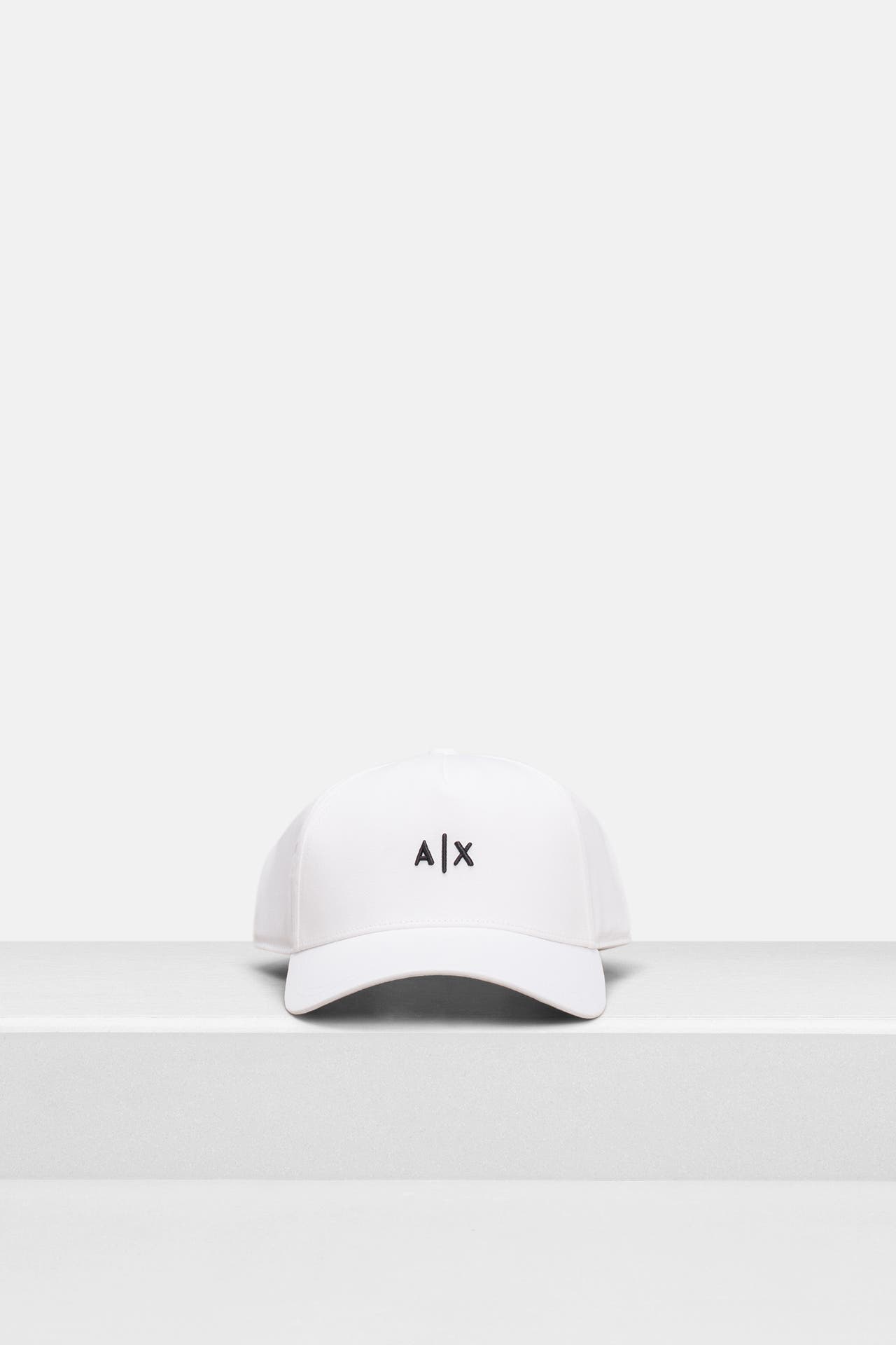 ARMANI EXCHANGE Basecap weiß, Bild 1