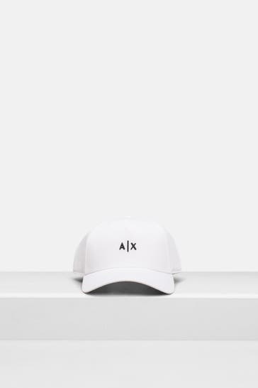 ARMANI EXCHANGE Basecap weiß