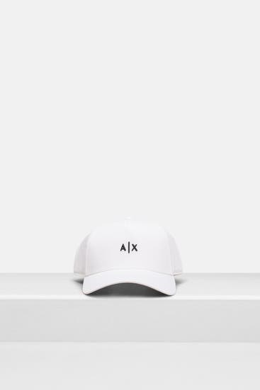 ARMANI EXCHANGE - Basecap weiß