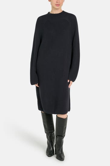 MARC O'POLO Casual-Kleid nachtblau