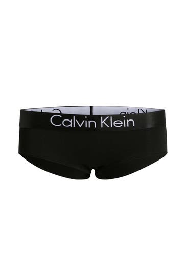 CALVIN KLEIN Hipster schwarz