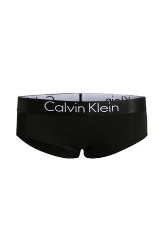 CK UNDERWEAR Hipster schwarz