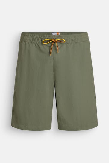 TIMBERLAND Funktions-Shorts khaki