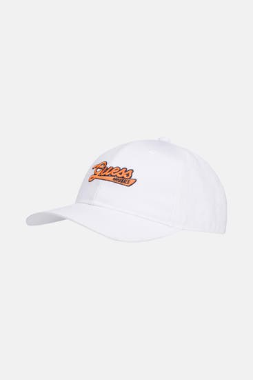 GUESS - Basecap weiß
