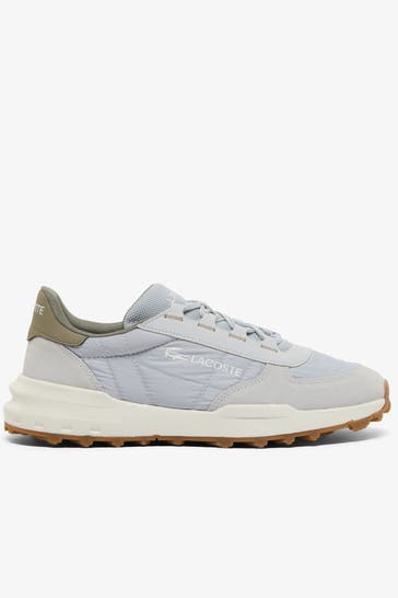 LACOSTE Sneaker hellgrau