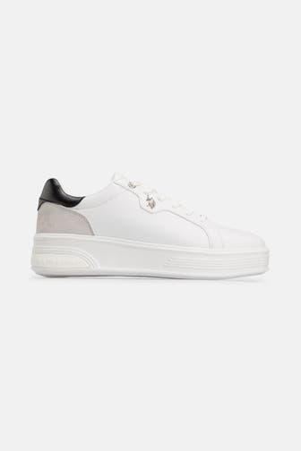 U.S. POLO ASSN. Sneaker 'Asuka' weiß